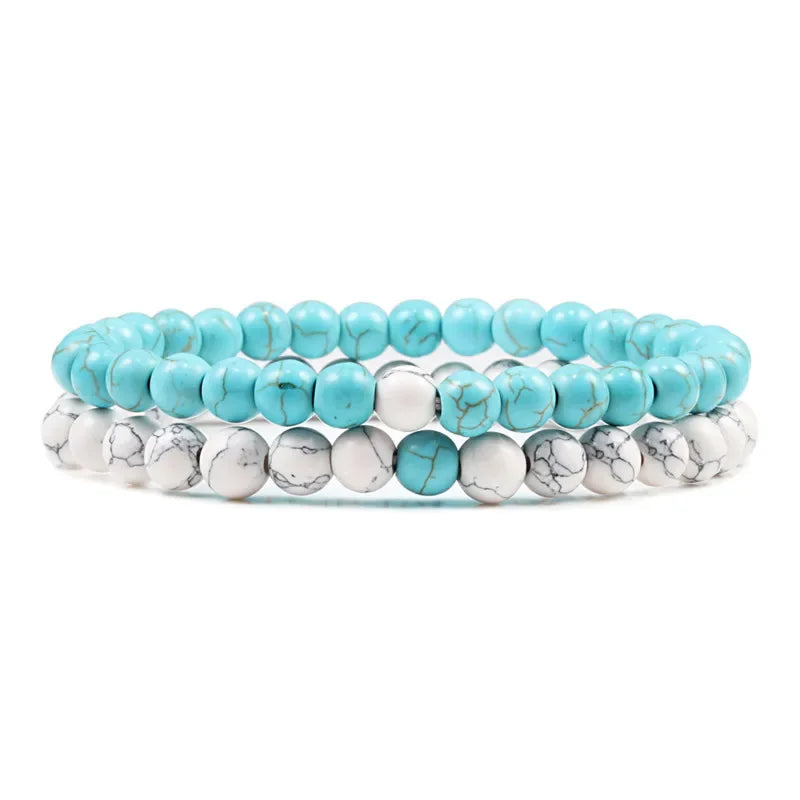 Bracelet Homme Perle