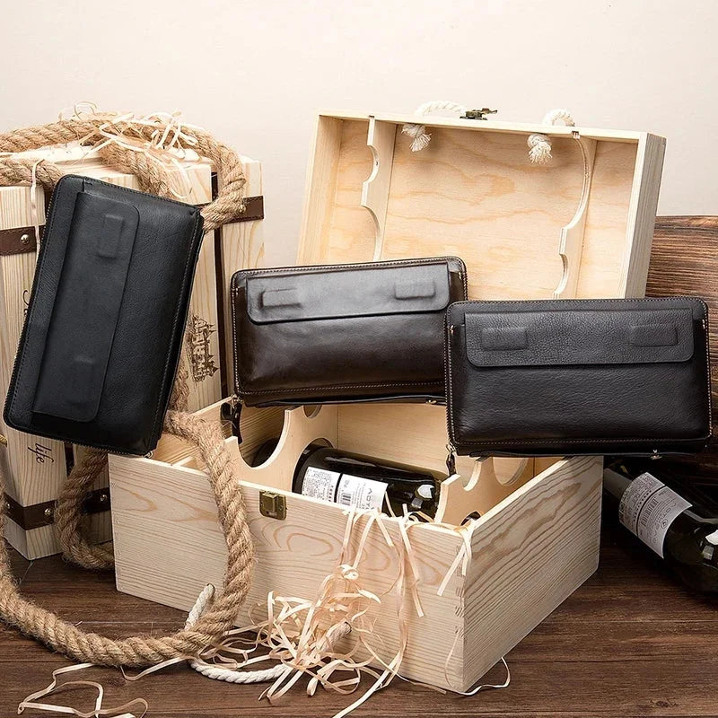 Pochette Portefeuille Homme