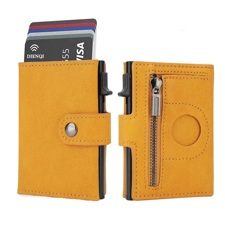 Porte-Carte Porte-Monnaie Homme