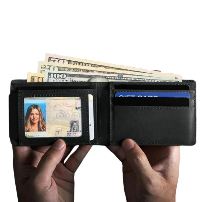 Portefeuille Homme pour Airtag