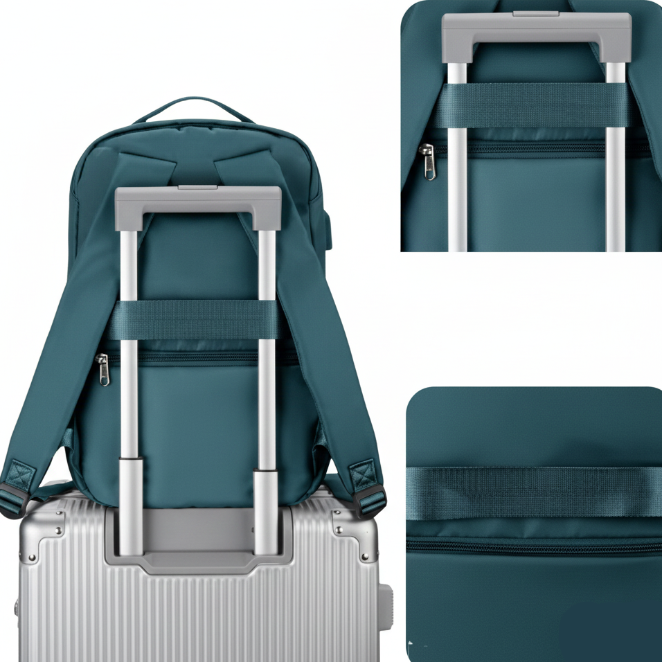 Sac à Dos Valise Cabine