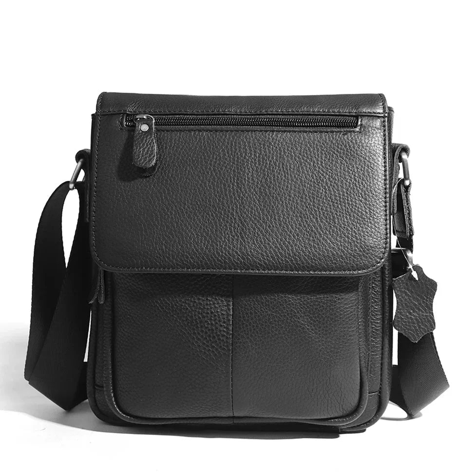 Sacoche Homme en Cuir