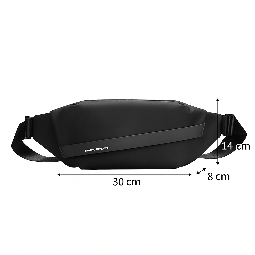 Sacoche Homme Banane