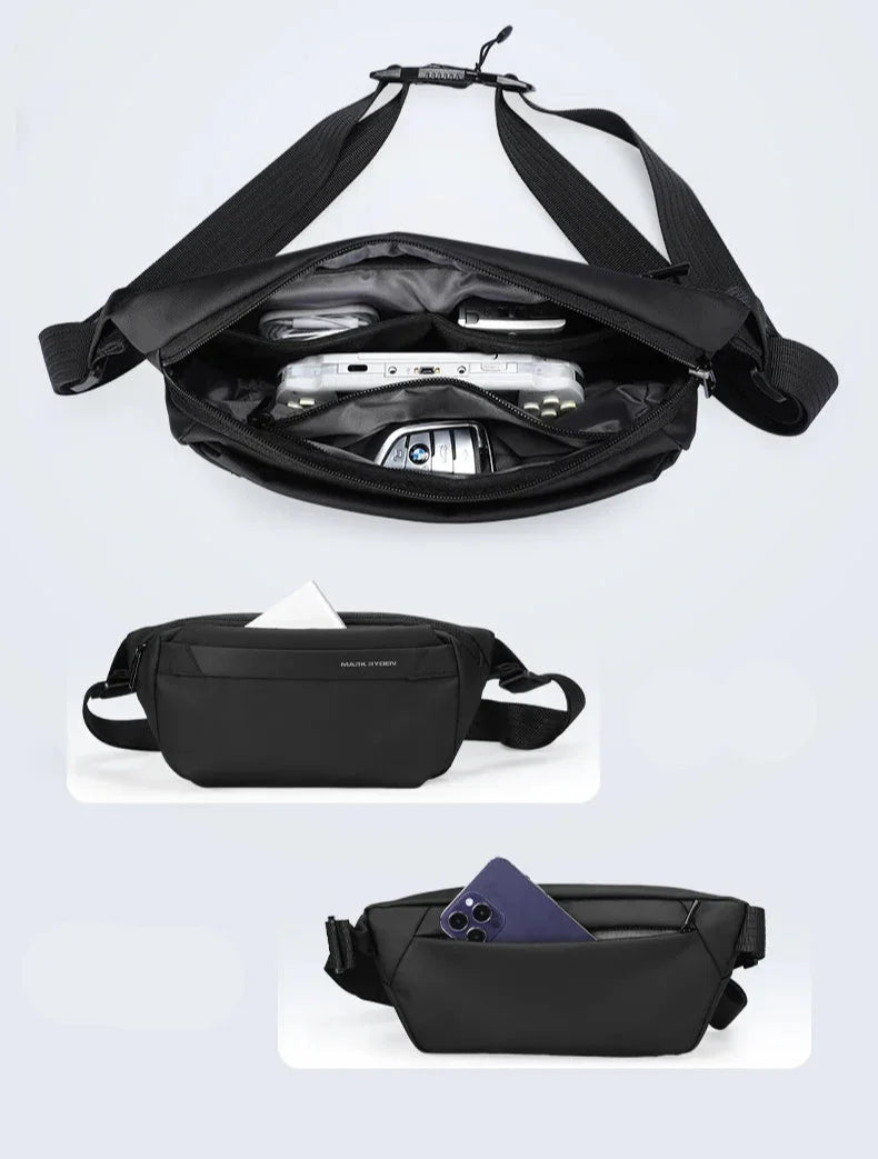 Sacoche Ventrale Homme