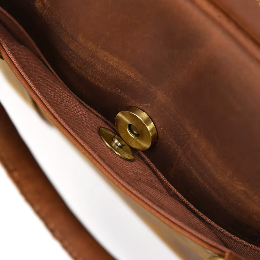 Porte-document en Cuir Homme