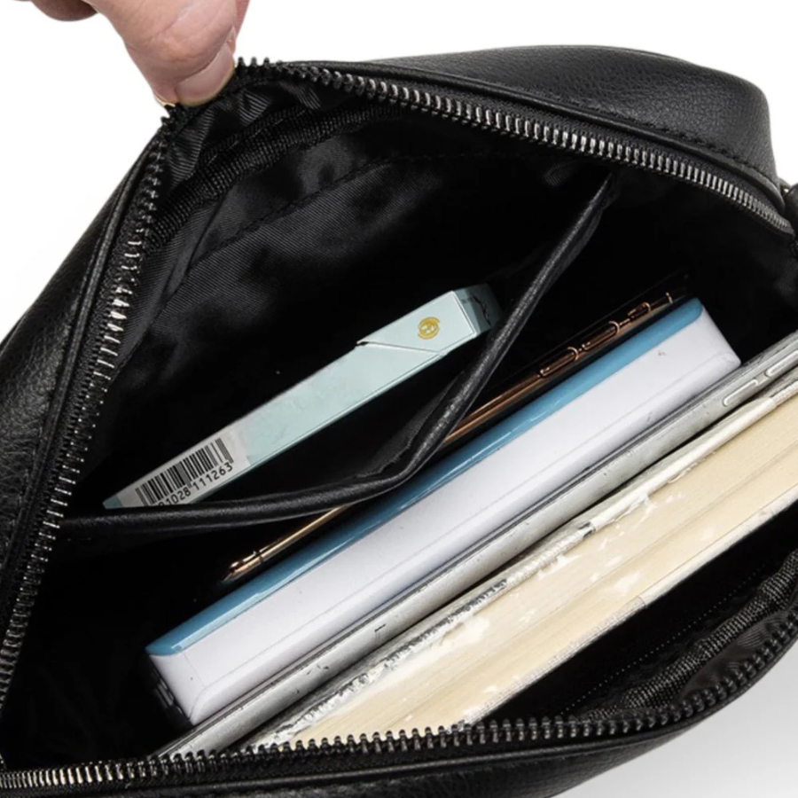 Sacoche Rectangulaire Homme