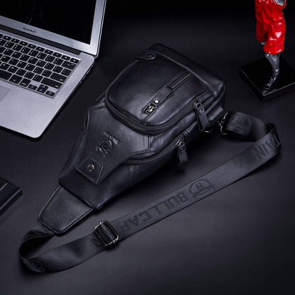 Sacoche Épaule Homme