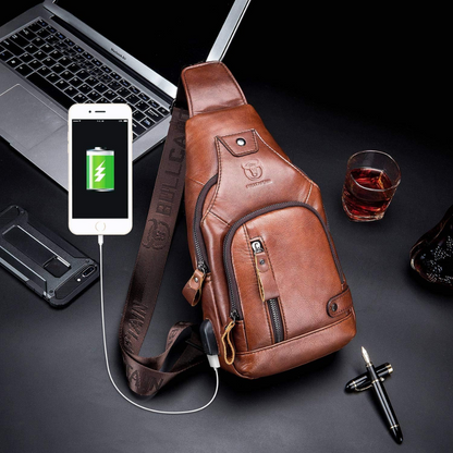 Sacoche Épaule Homme