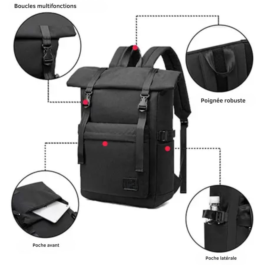 Sac à Dos Imperméable