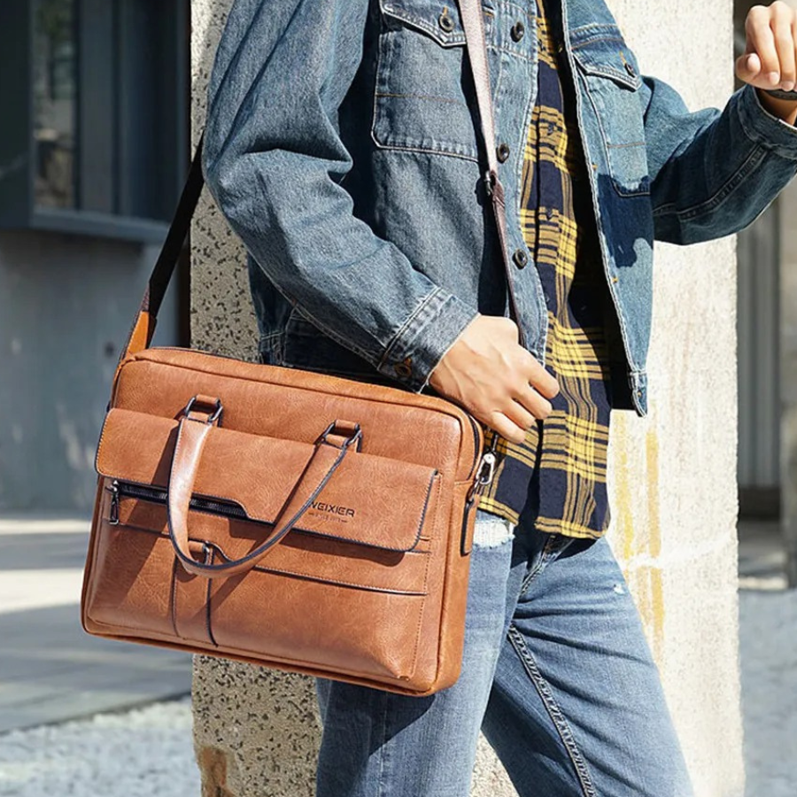 Sacoche Travail pour Homme