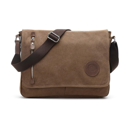 Sacoche pour Homme en Toile