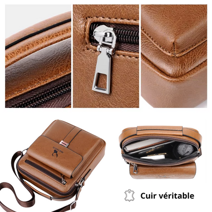 Sacoche Homme Bandoulière