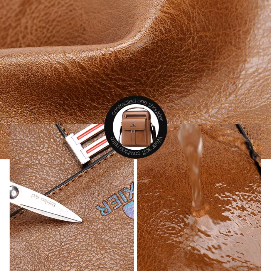 Sacoche Homme Bandoulière