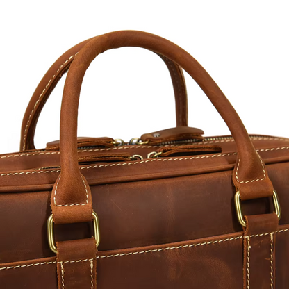 Porte-document en Cuir Homme