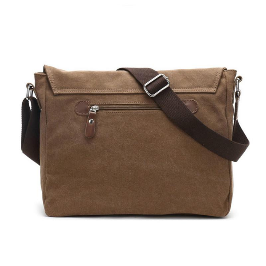 Sacoche pour Homme en Toile