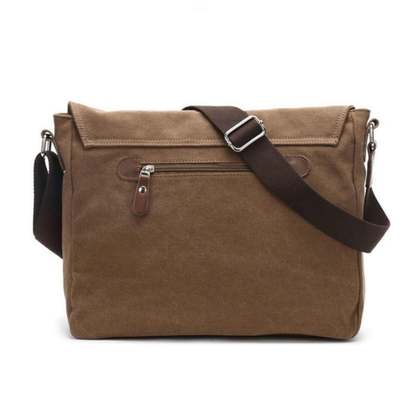 Sacoche pour Homme en Toile