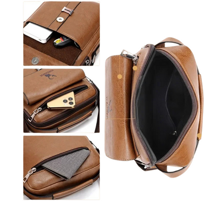 Sacoche Homme Bandoulière