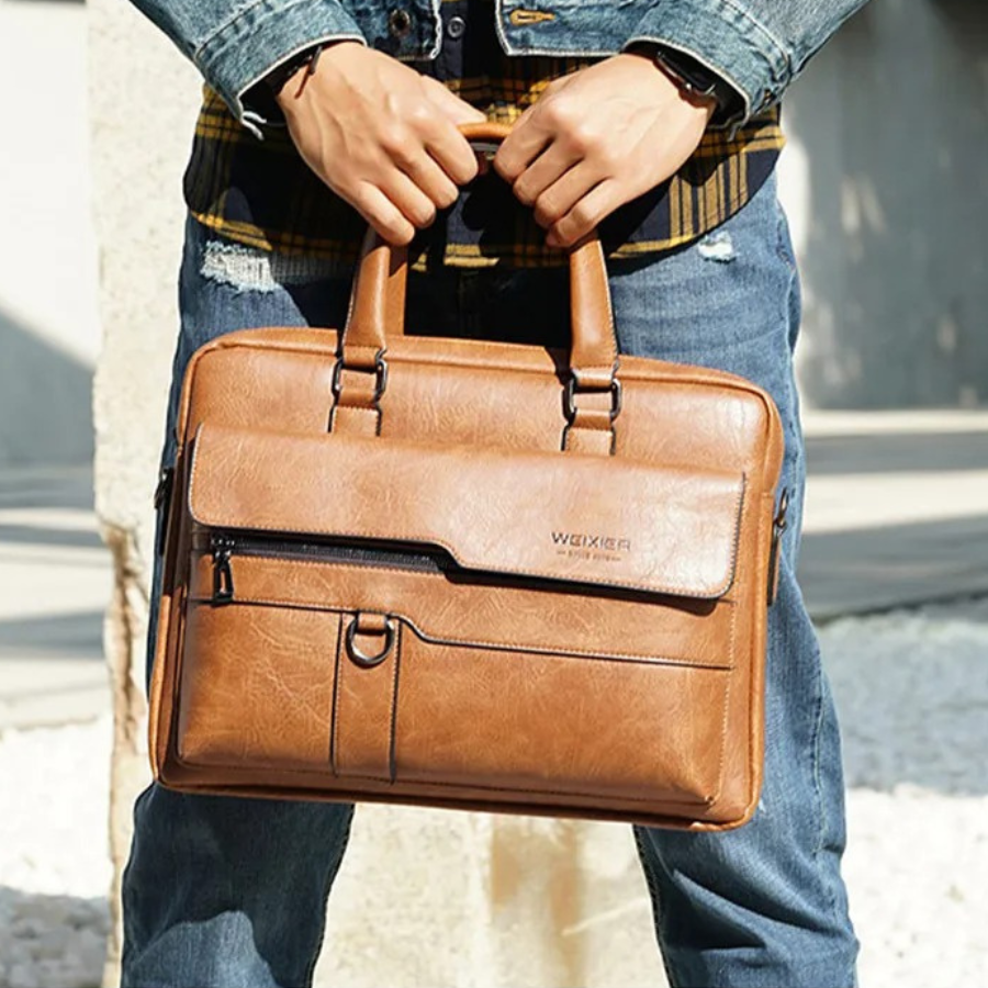 Sacoche Travail pour Homme