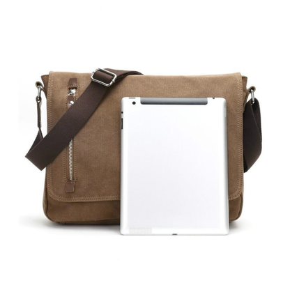 Sacoche pour Homme en Toile