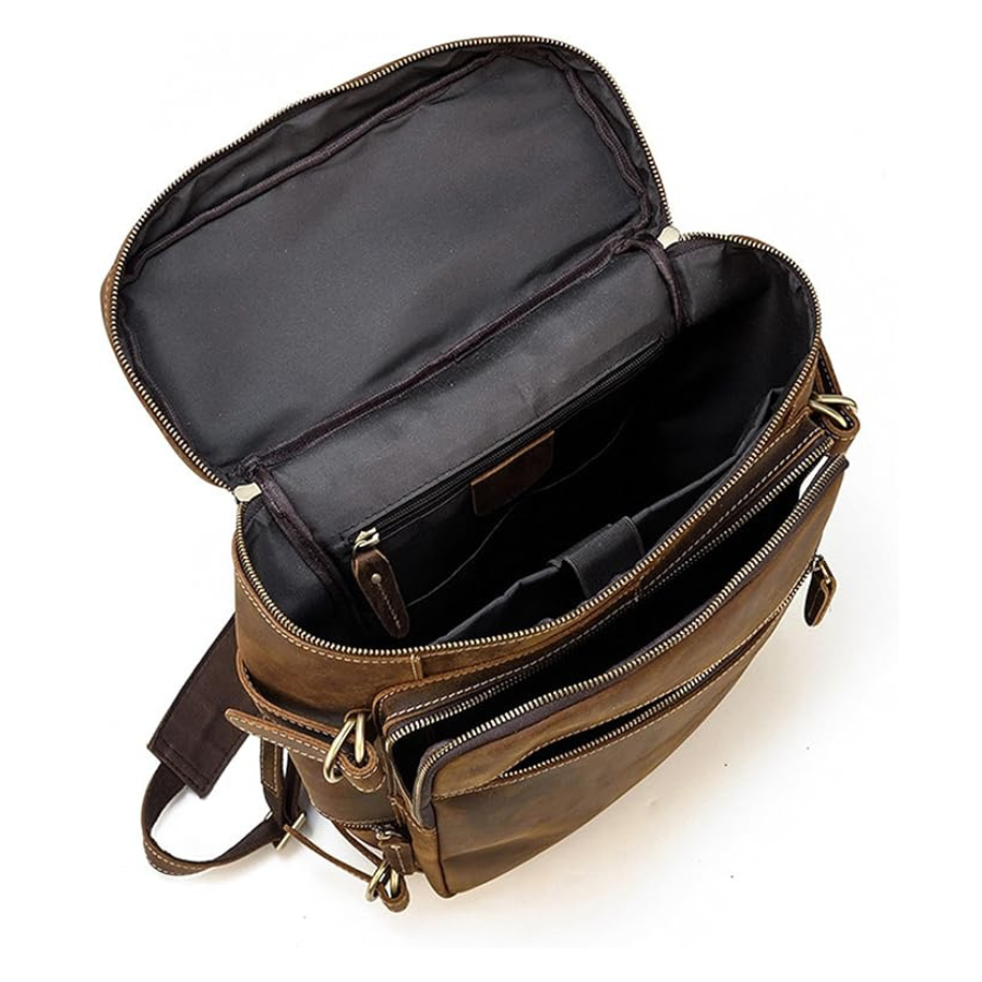 Sac à Dos Homme Cuir Luxe
