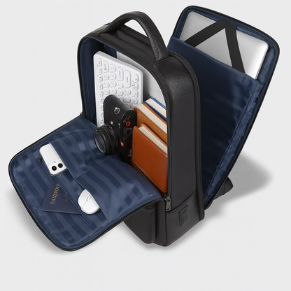 Sac à Dos Ordinateur en Cuir