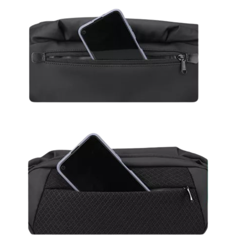 Sacoche Homme Banane