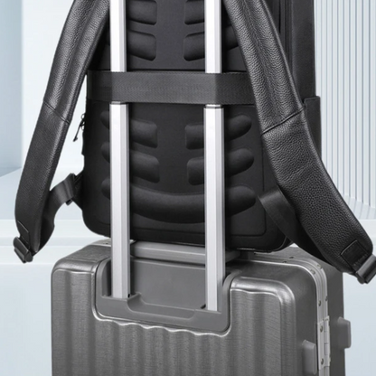 Sac à Dos Ordinateur en Cuir