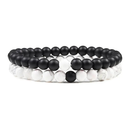 Bracelet Homme Perle