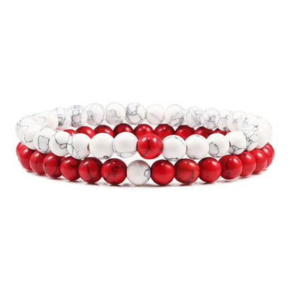 Bracelet Homme Perle