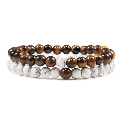 Bracelet Homme Perle