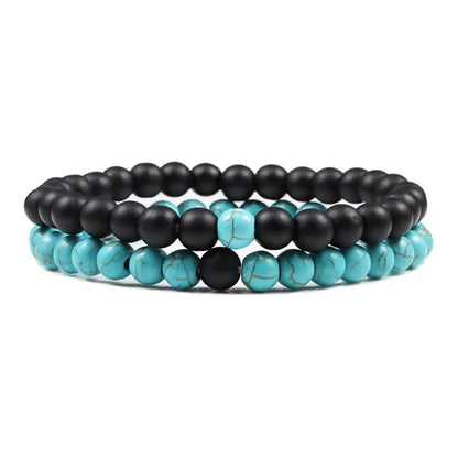 Bracelet Homme Perle