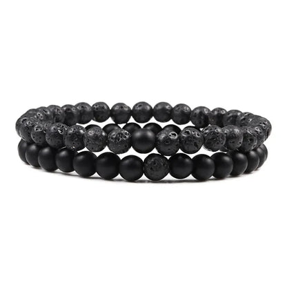 Bracelet Homme Perle