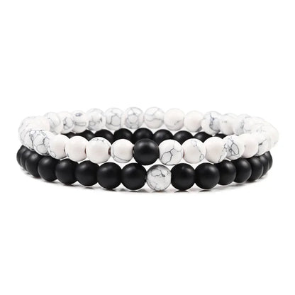 Bracelet Homme Perle