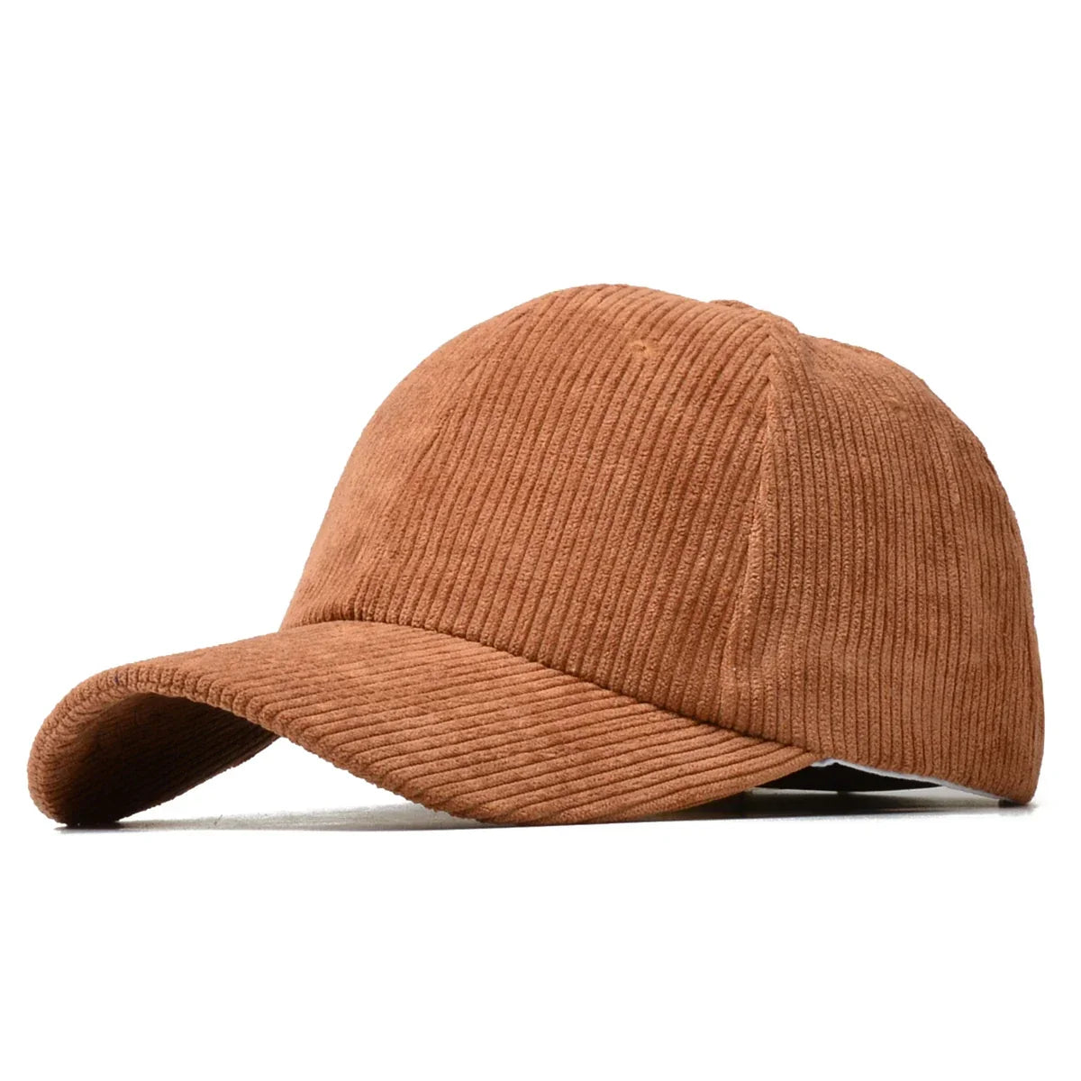 Casquette Homme en Velours