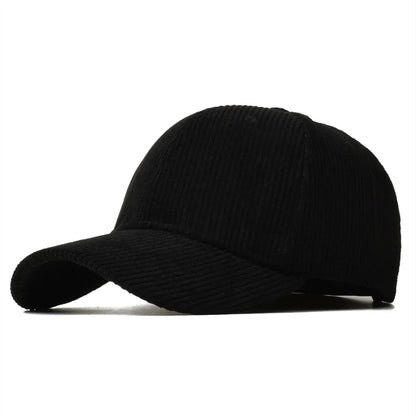 Casquette Homme en Velours