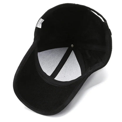 Casquette Velours pour Homme