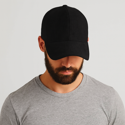 Casquette Velours pour Homme