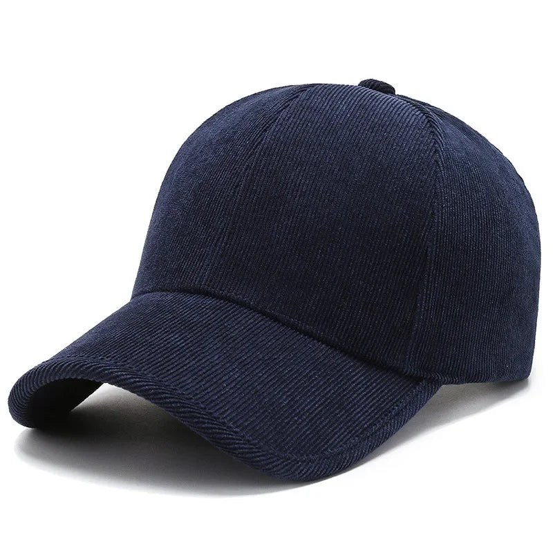 Casquette Velours pour Homme