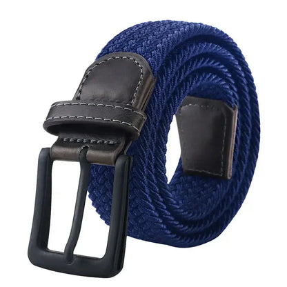 Ceinture Homme Tressée