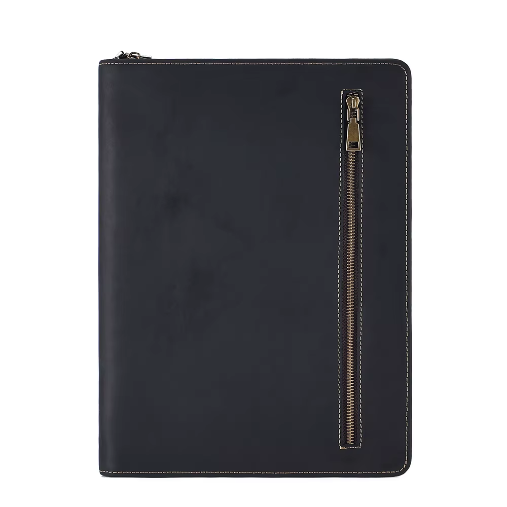 Conférencier en Cuir pour Homme