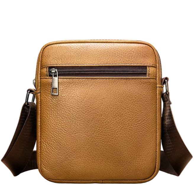 Petite Sacoche Bandoulière Homme