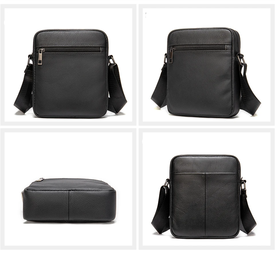 Petite Sacoche Bandoulière Homme