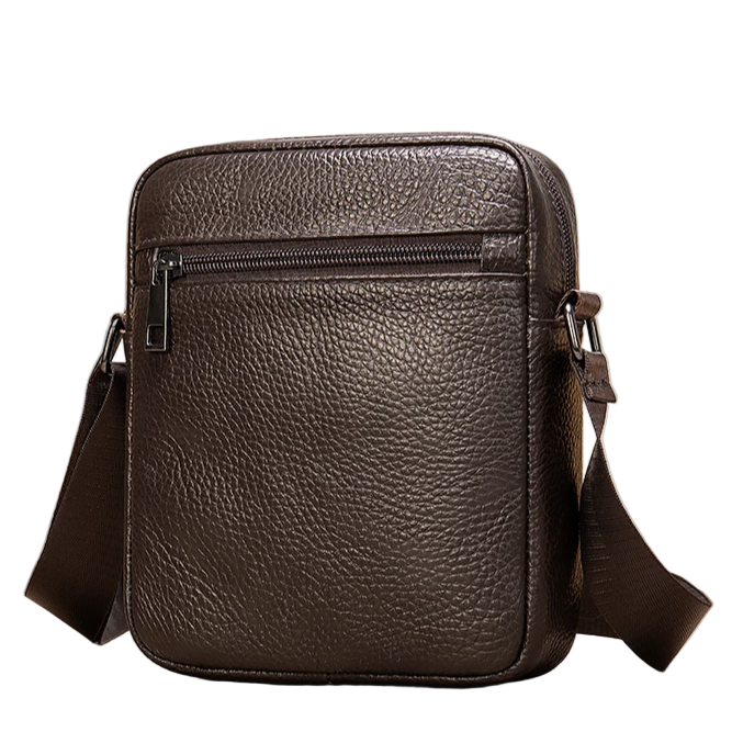 Petite Sacoche Bandoulière Homme