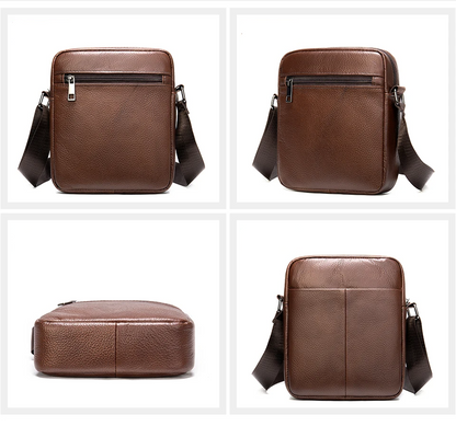 Petite Sacoche Bandoulière Homme