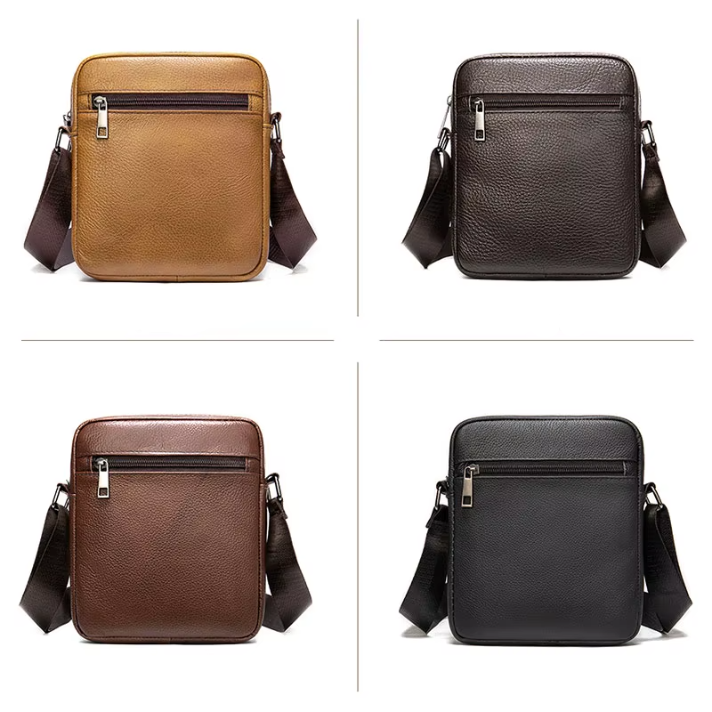 Petite Sacoche Bandoulière Homme