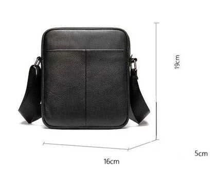 Petite Sacoche Bandoulière Homme