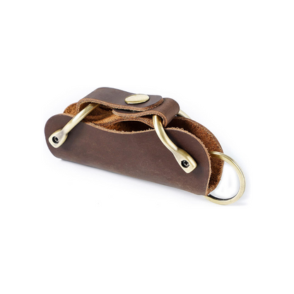 Organisateur à Clés en Cuir