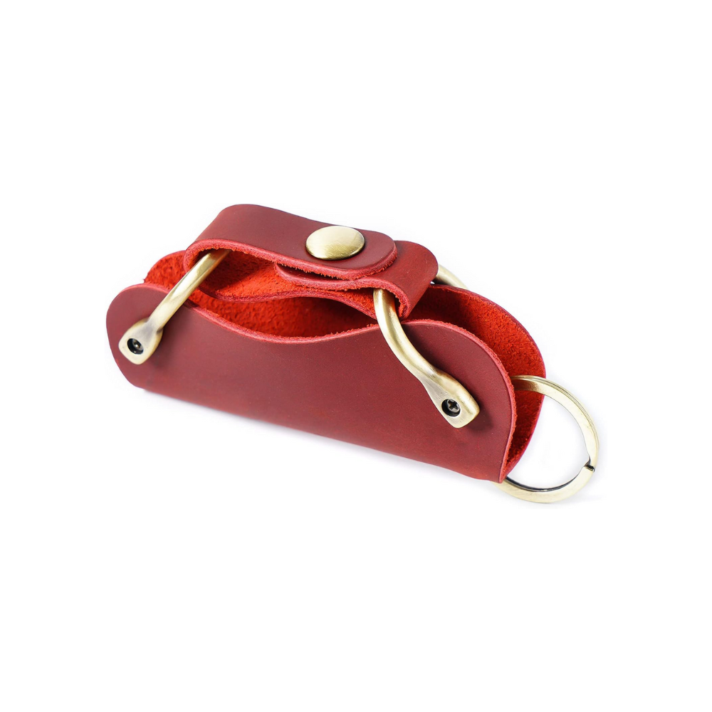 Organisateur à Clés en Cuir