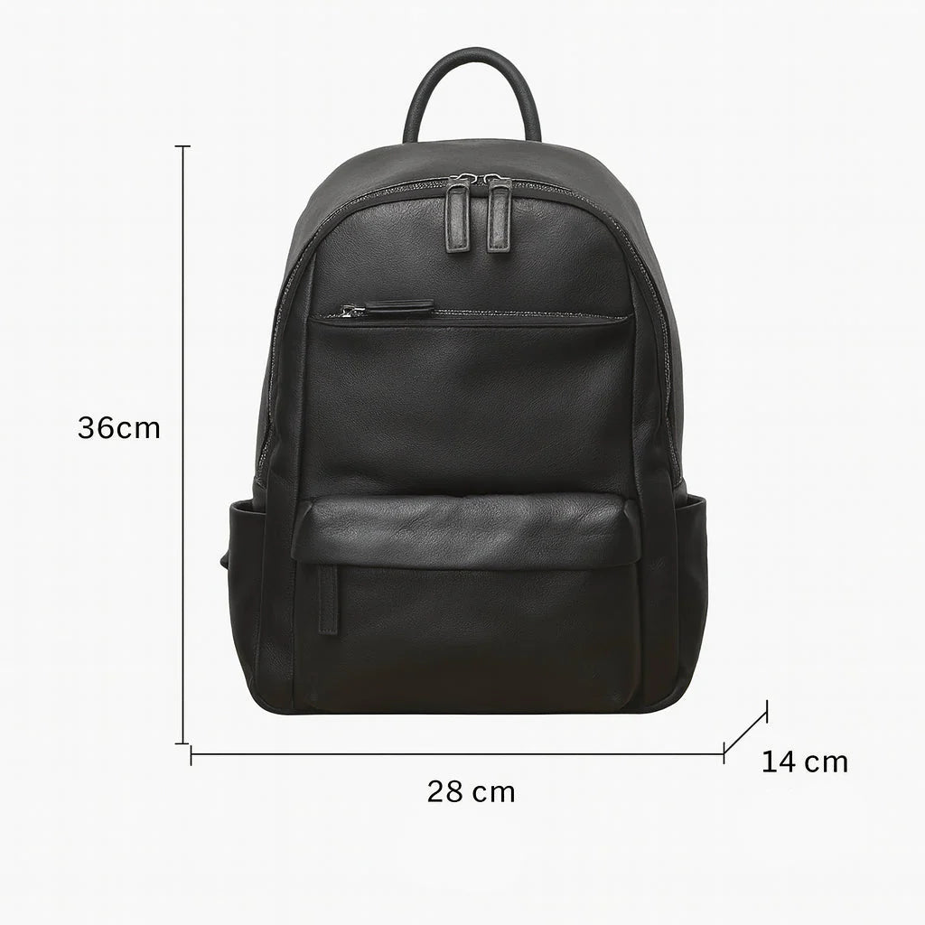 Petit Sac à Dos Cuir Homme