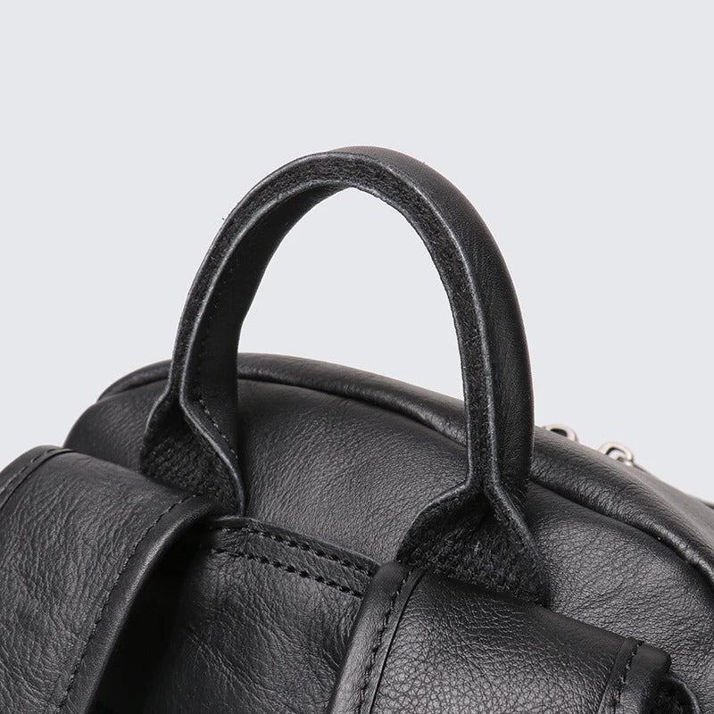Petit Sac à Dos Cuir Homme